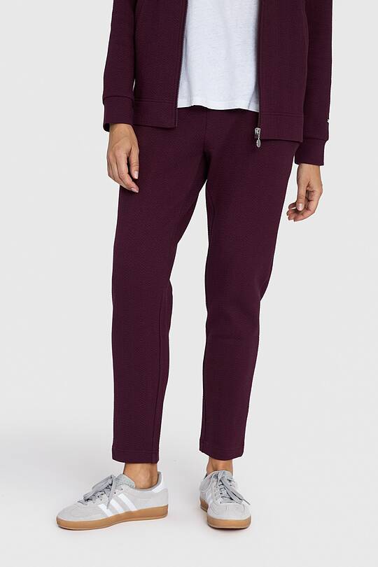 Textured tapered fit sweatpants 2 | Audimas