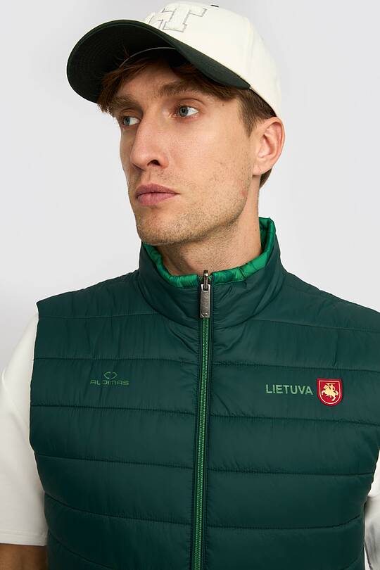 National collection cotton cap 2 | Audimas