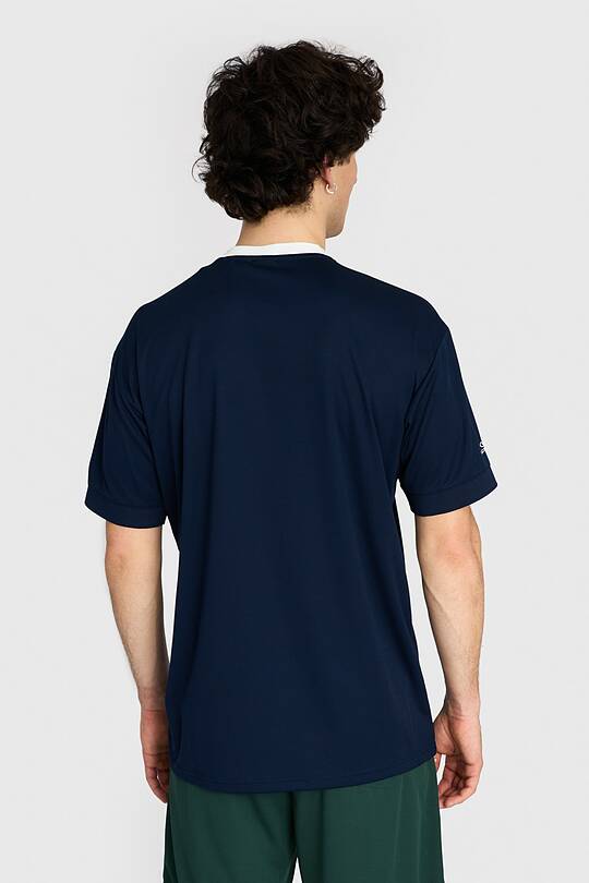 Oversized synthetic T-shirt 2 | Audimas