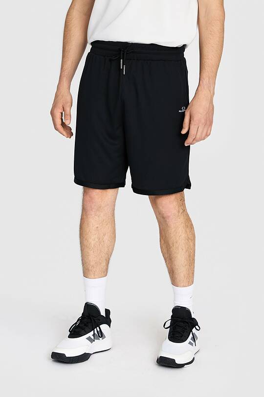 Synthetic oversized shorts 2 | Audimas