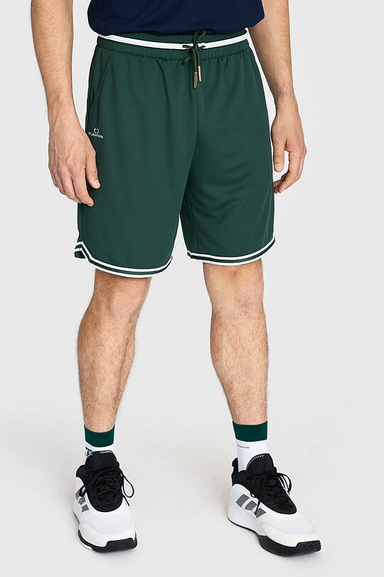 Synthetic oversized shorts 2 | Audimas