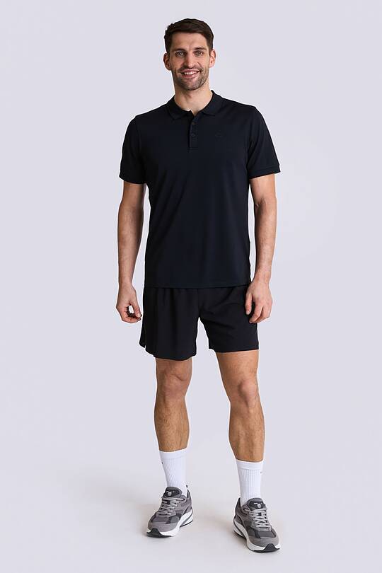 Light active shorts with inner brief 1 | Audimas