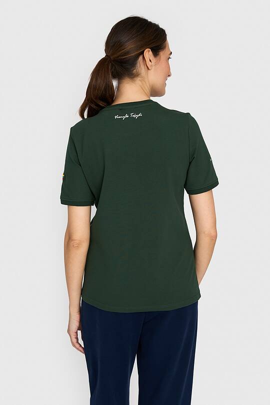 National collection printed T-shirt 2 | Audimas