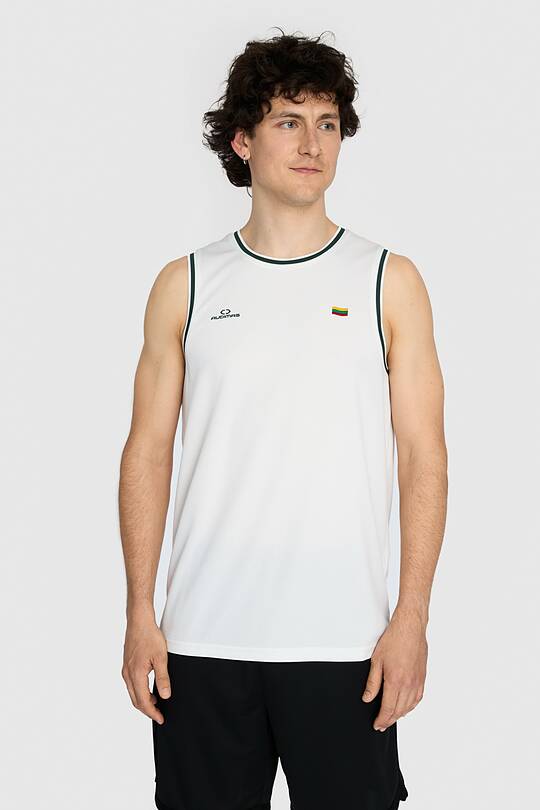 Loose fit tank top 1 | Audimas