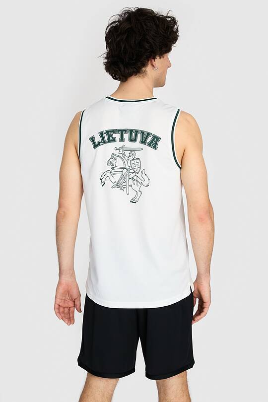 Loose fit tank top 2 | Audimas