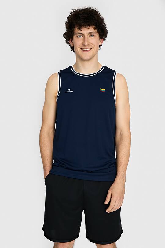 Loose fit tank top 1 | Audimas