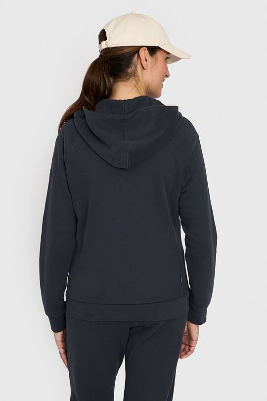 Soft full-zip cotton hoodie 2 | Audimas