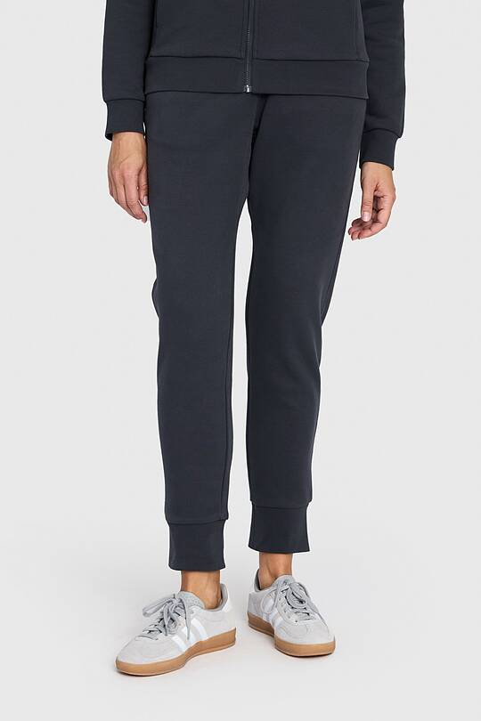 Soft tapered fit cotton sweatpants 2 | Audimas
