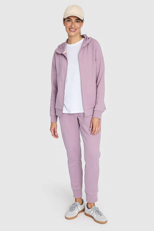 Soft tapered fit cotton sweatpants 1 | Audimas