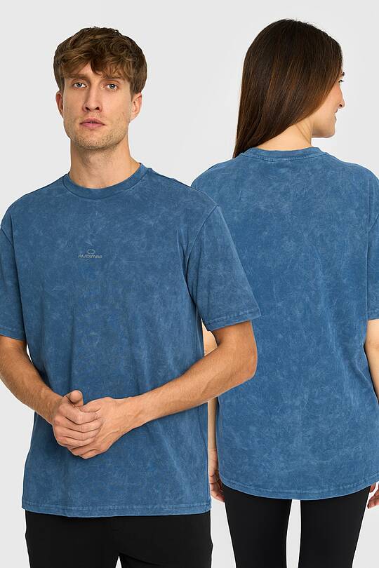 Vintage short sleeve T-shirt 1 | Audimas