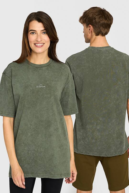 Vintage short sleeve T-shirt 1 | Audimas
