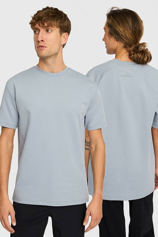 Oversized short sleeve T-shirt 1 | Audimas