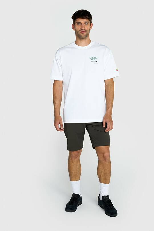 Classic fit light woven shorts 1 | Audimas