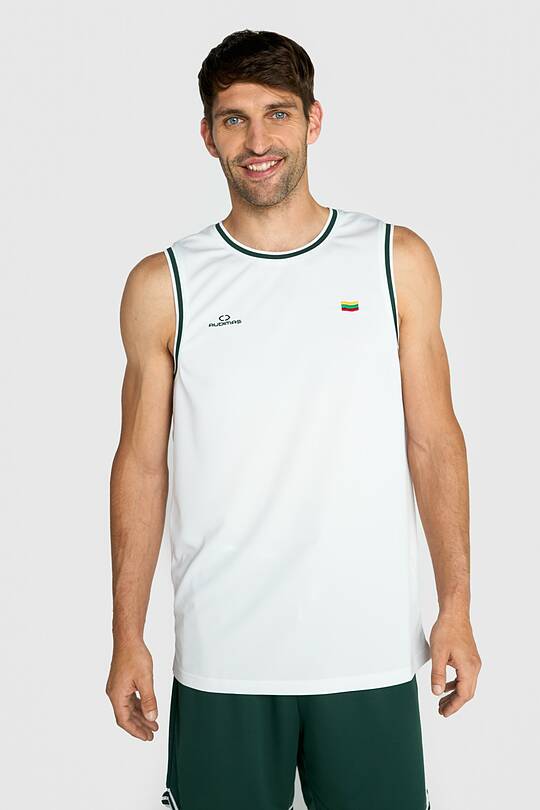 Loose fit tank top 1 | Audimas