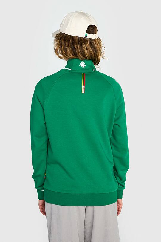 National collection cotton full-zip club jacket 2 | Audimas