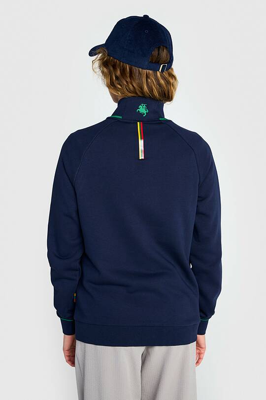 National collection cotton full-zip club jacket 2 | Audimas