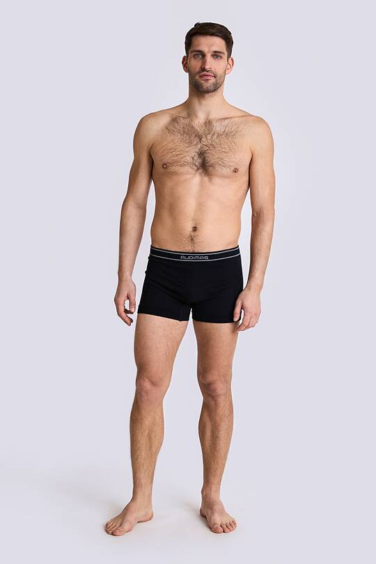 Seamless cotton boxers 1 | Audimas