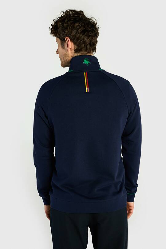 National collection cotton full-zip club jacket 2 | Audimas