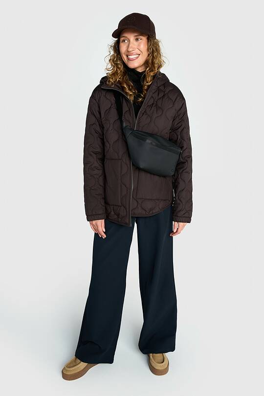 Short quilted transitional jacket 1 | Audimas