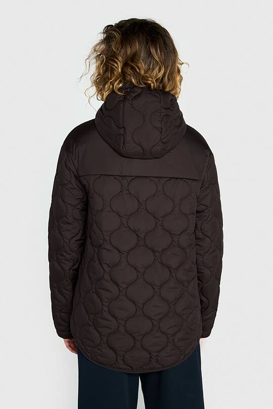 Short quilted transitional jacket 2 | Audimas