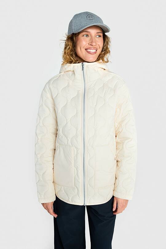 Short quilted transitional jacket 1 | Audimas