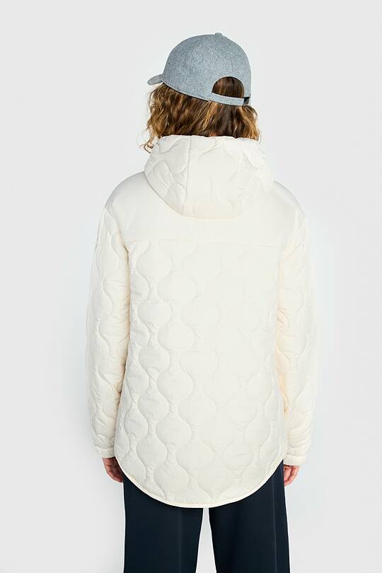 Short quilted transitional jacket 2 | Audimas