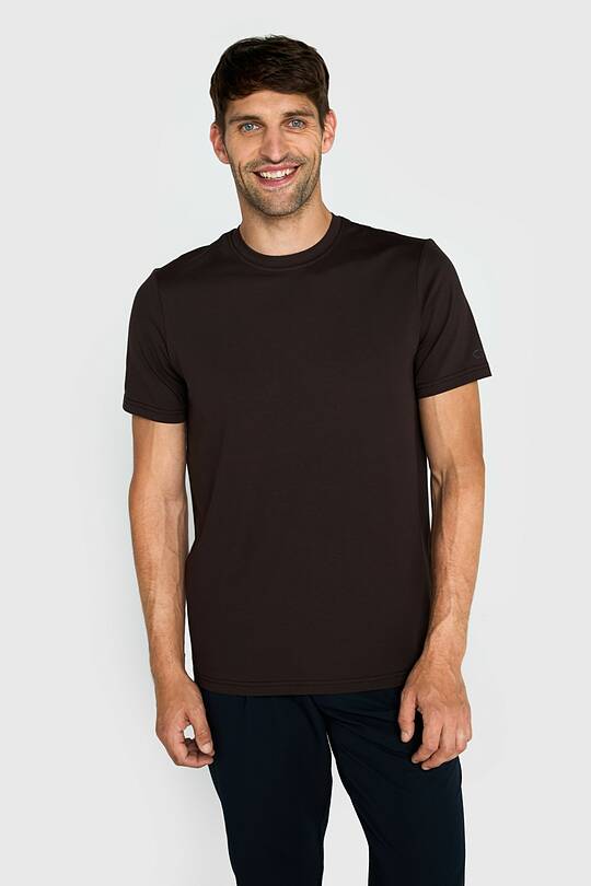 Short sleeve cotton T-shirt 1 | Audimas