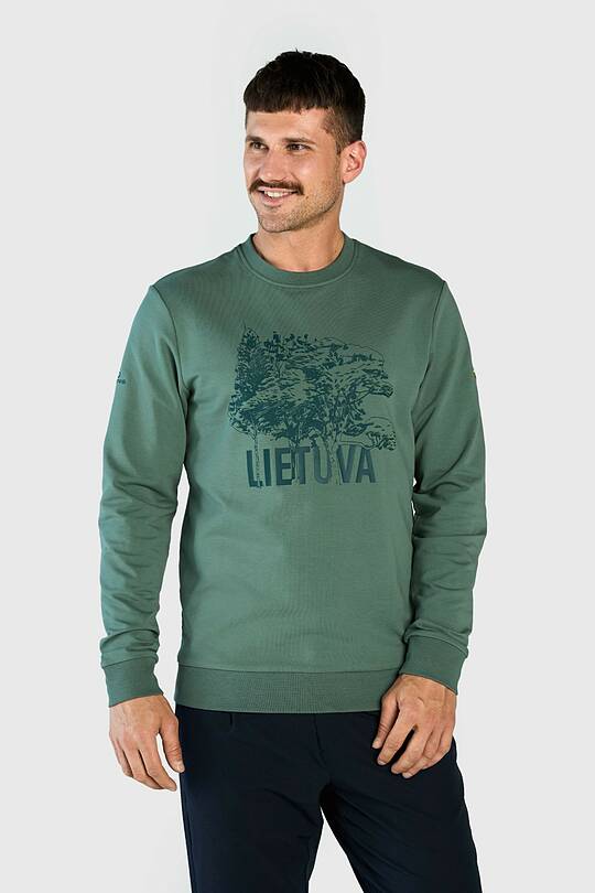 National collection sweatshirt LIETUVA 1 | Audimas