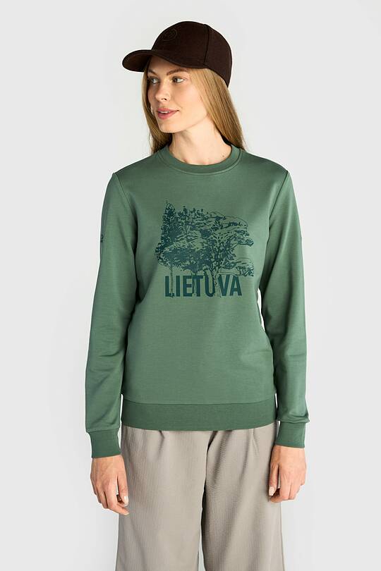 National collection sweatshirt LIETUVA 1 | Audimas