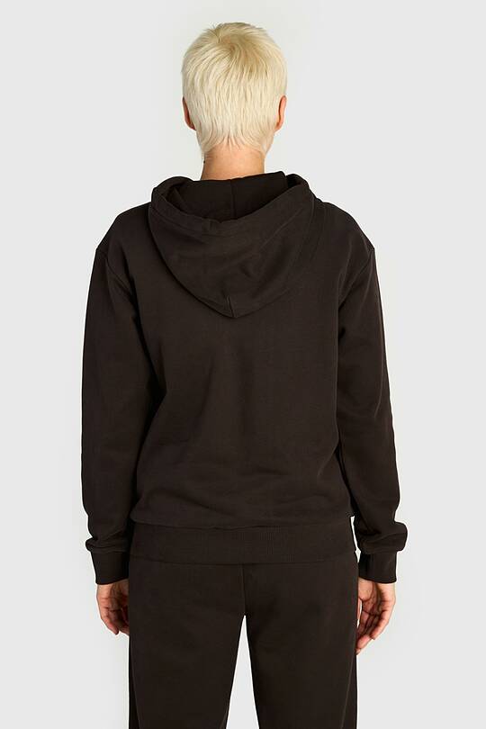Soft full-zip cotton hoodie 2 | Audimas