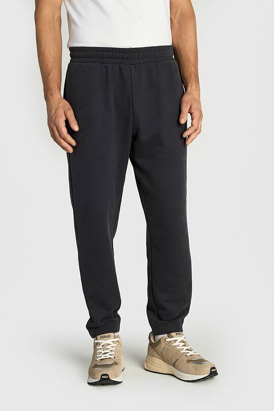 Cotton French terry sweatpants 2 | Audimas