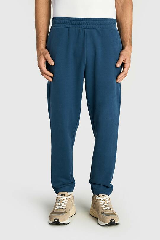 Cotton French terry sweatpants 2 | Audimas