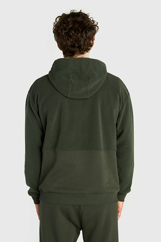 Warm fleece hoodie 2 | Audimas