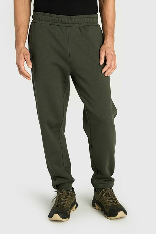 Cotton fleece sweatpants 2 | Audimas