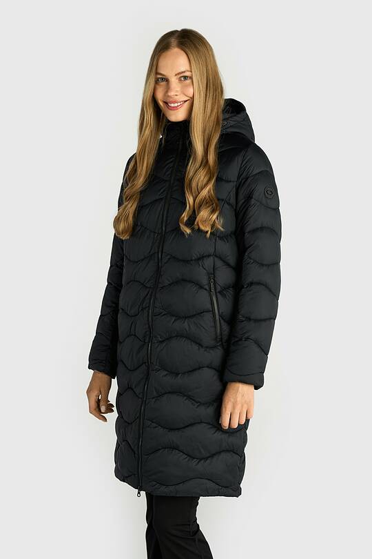 Coat with synthetic insulation 2 | Audimas
