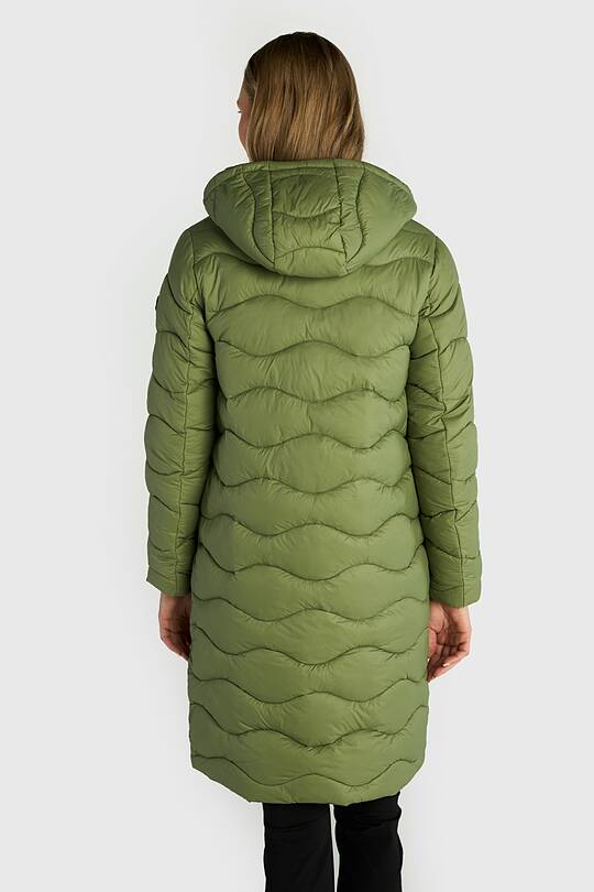Coat with synthetic insulation 2 | Audimas