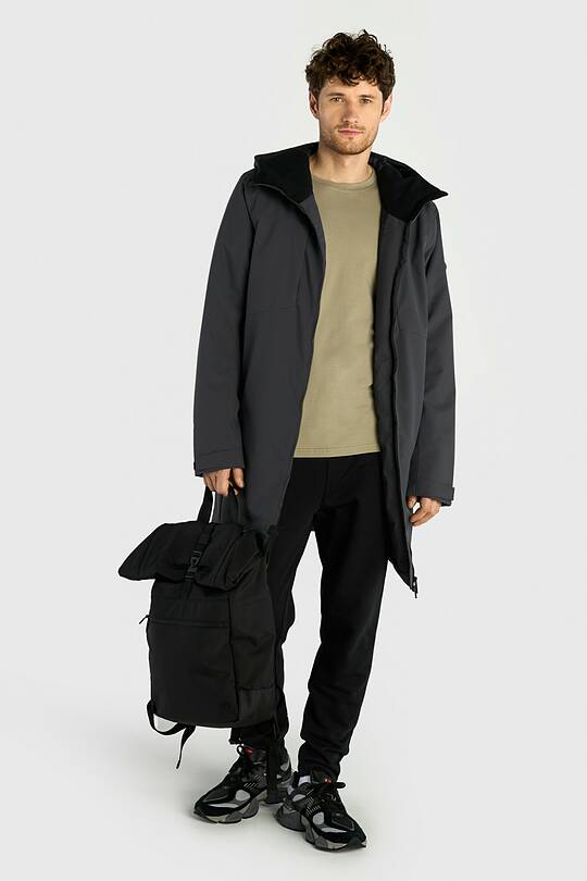 Synthetic insulation coat 1 | Audimas