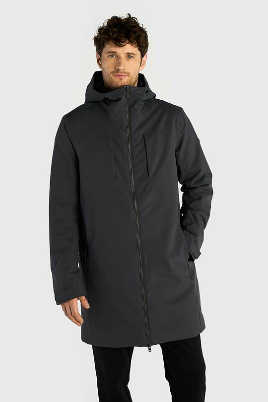 Synthetic insulation coat 2 | Audimas