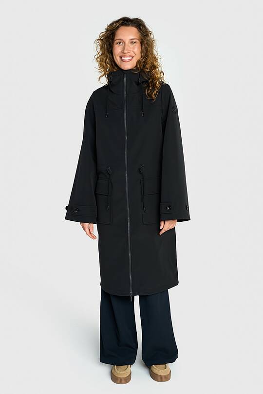 Softshell fabric coat 1 | Audimas