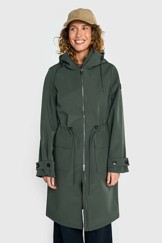 Softshell fabric coat 2 | Audimas