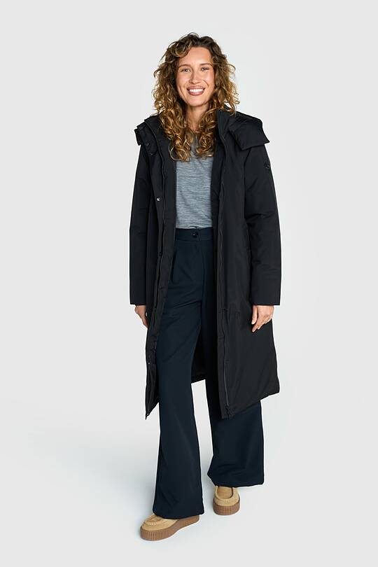 Coat with membrane and synthetic insulation 1 | Audimas