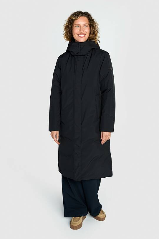 Coat with membrane and synthetic insulation 2 | Audimas