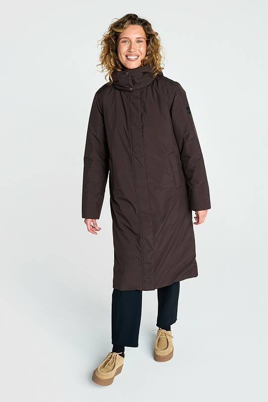 Coat with membrane and synthetic insulation 1 | Audimas