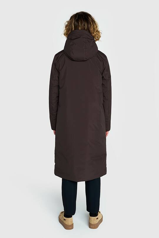 Coat with membrane and synthetic insulation 2 | Audimas