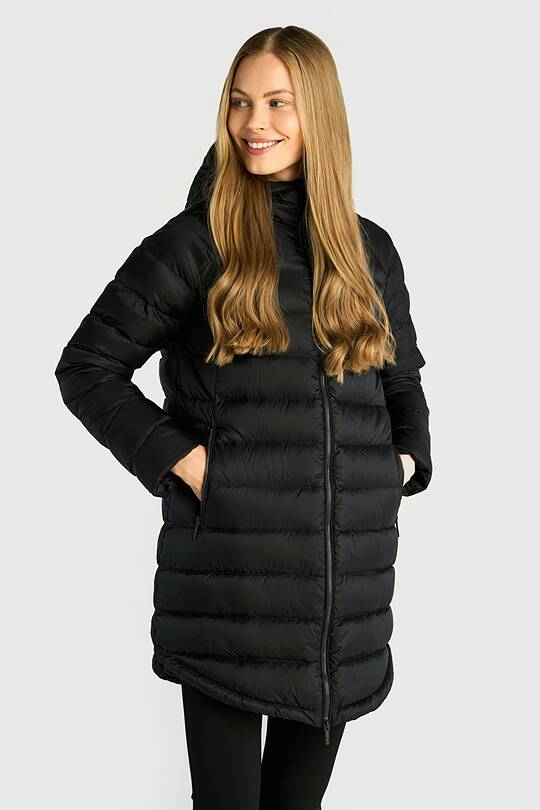Short and light down coat 2 | Audimas