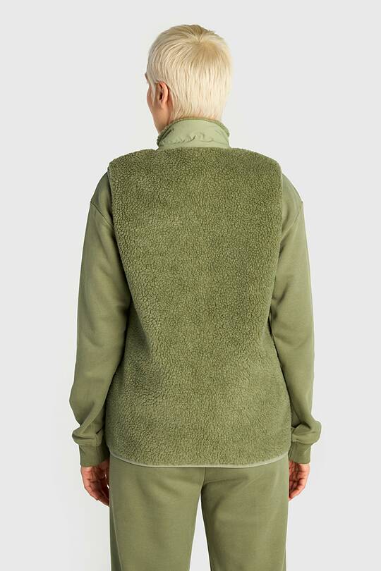 Sherpa fleece vest 2 | Audimas