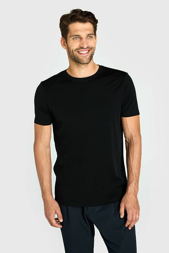 Light merino wool T-shirt 1 | Audimas