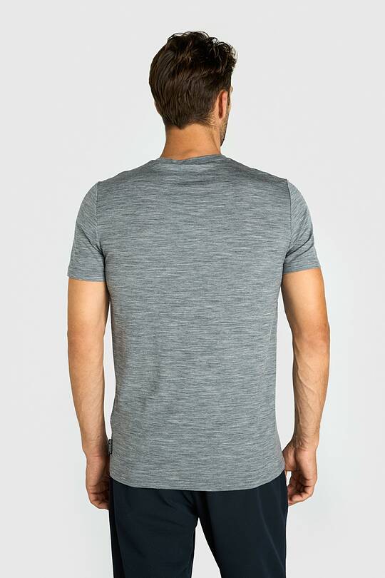 Light merino wool T-shirt 2 | Audimas