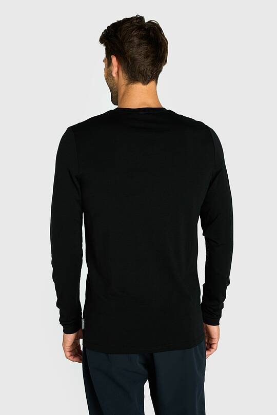Light merino wool long sleeves top 2 | Audimas