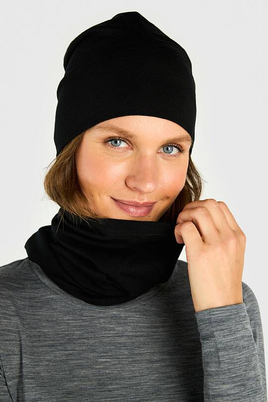 Merino wool neck cuff 2 | Audimas